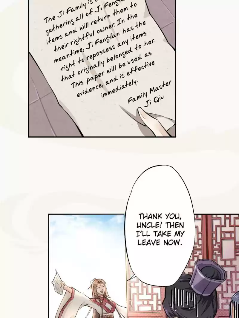 Peerless Refiner Chapter 38