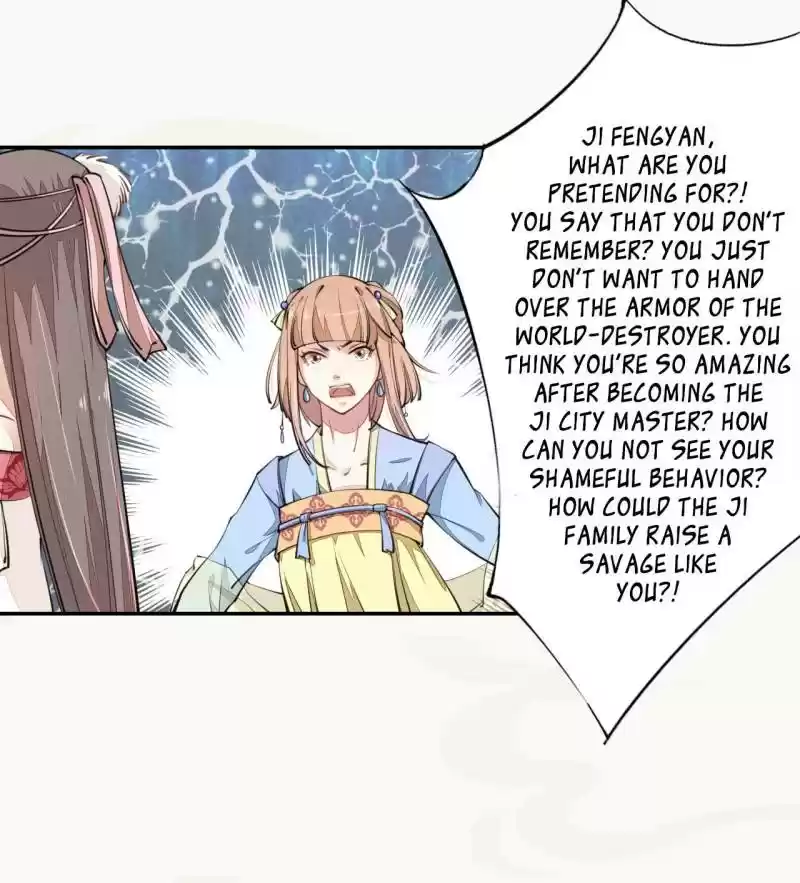 Peerless Refiner Chapter 38