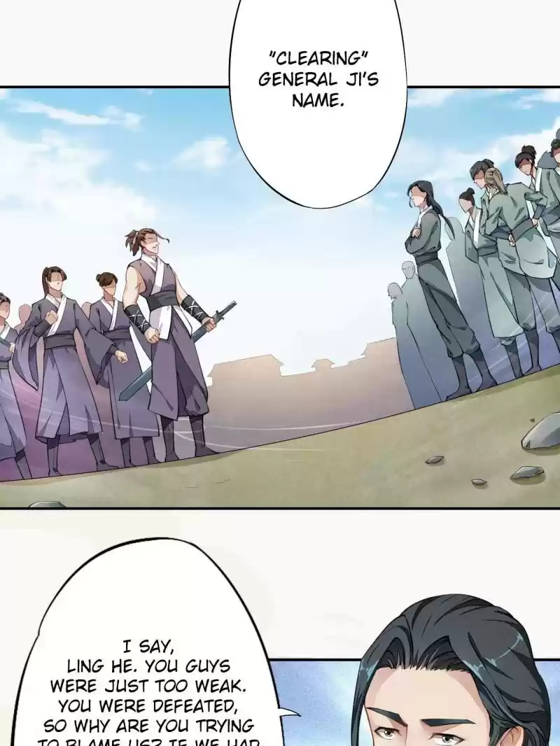 Peerless Refiner Chapter 39