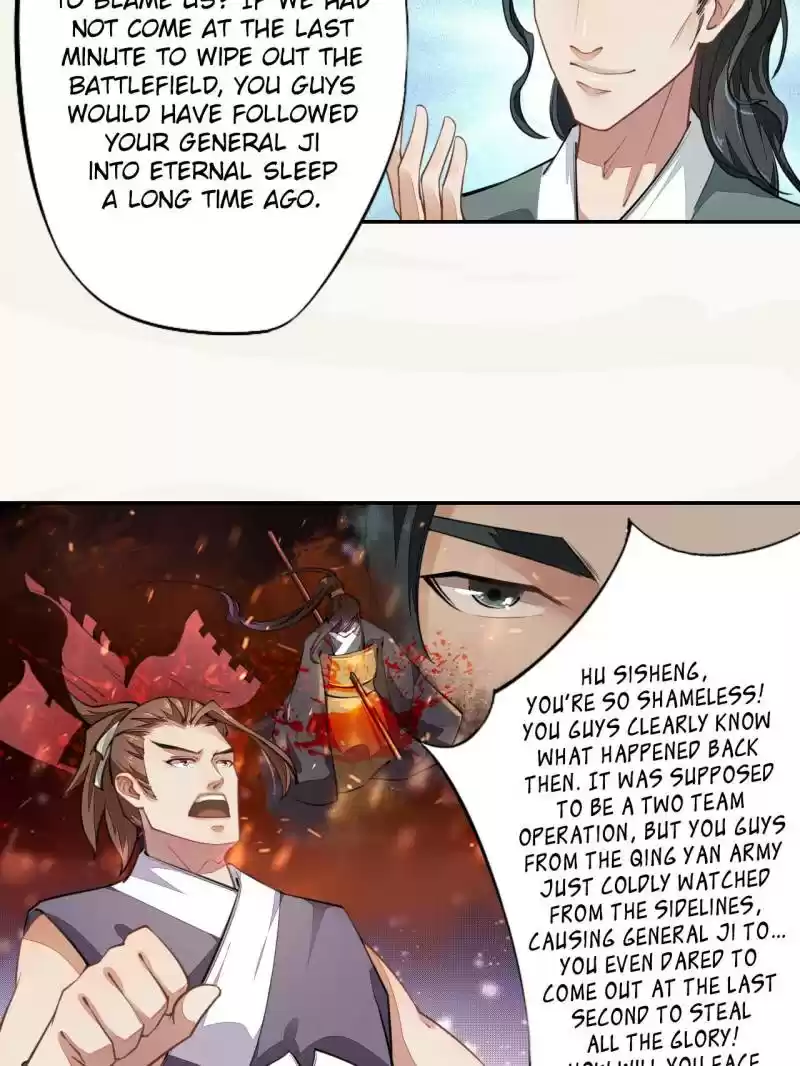 Peerless Refiner Chapter 39