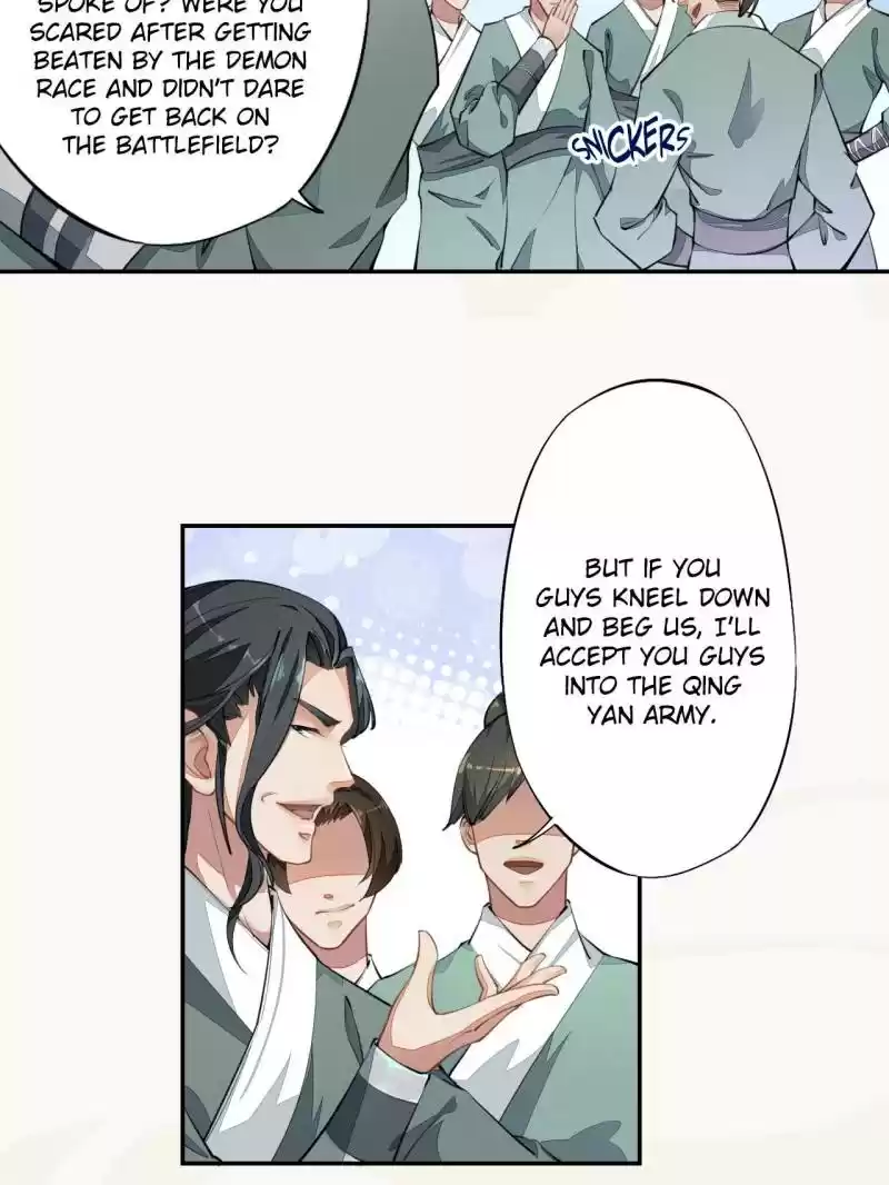 Peerless Refiner Chapter 39