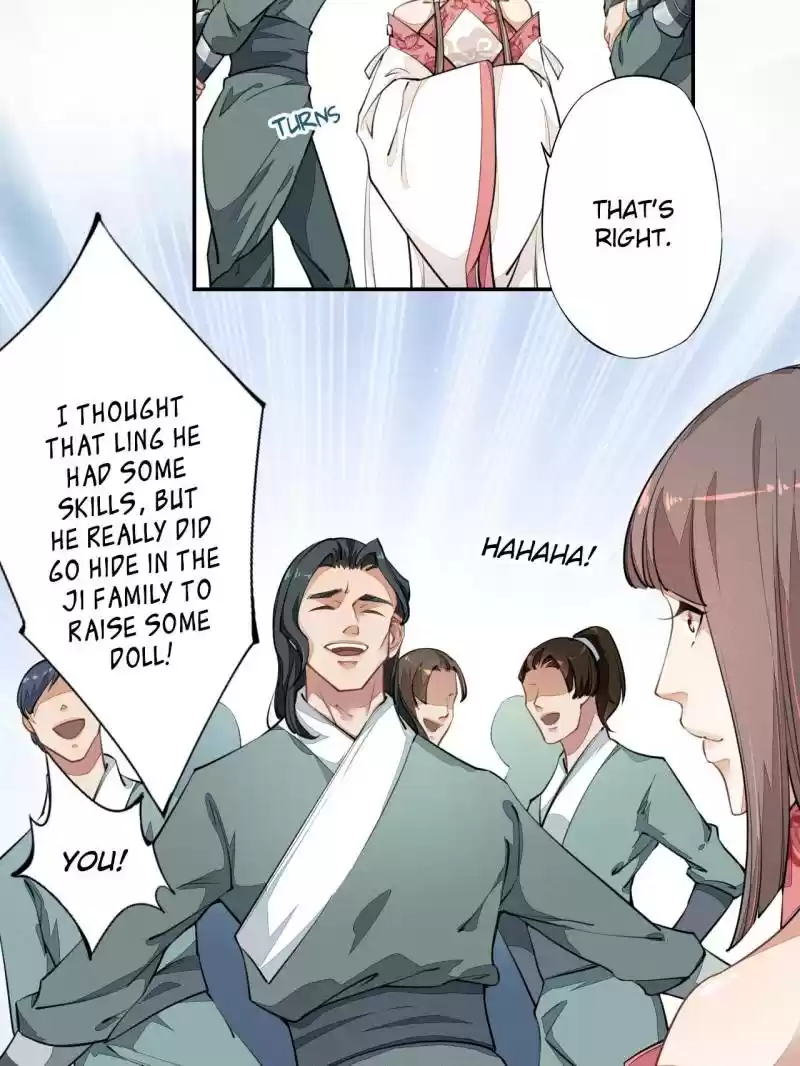 Peerless Refiner Chapter 39