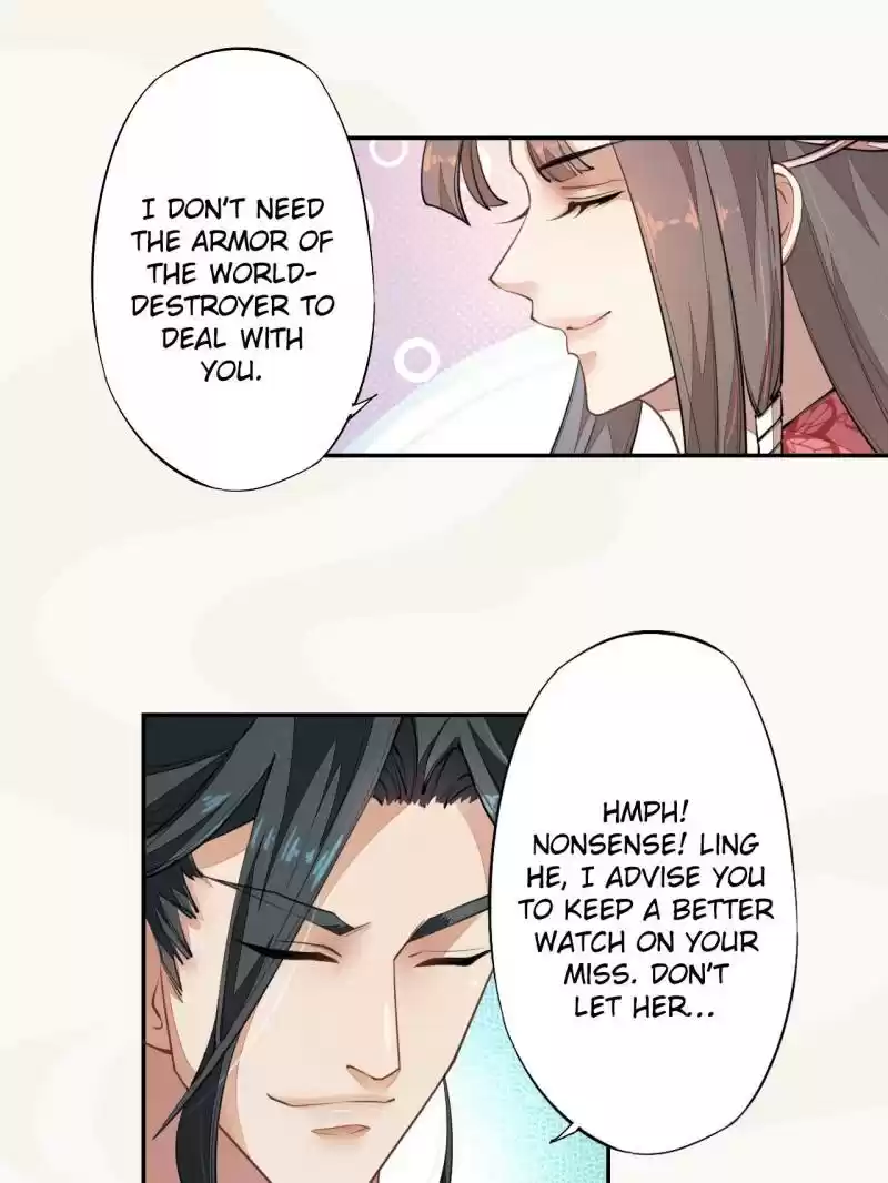 Peerless Refiner Chapter 39