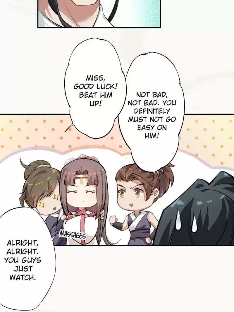 Peerless Refiner Chapter 39