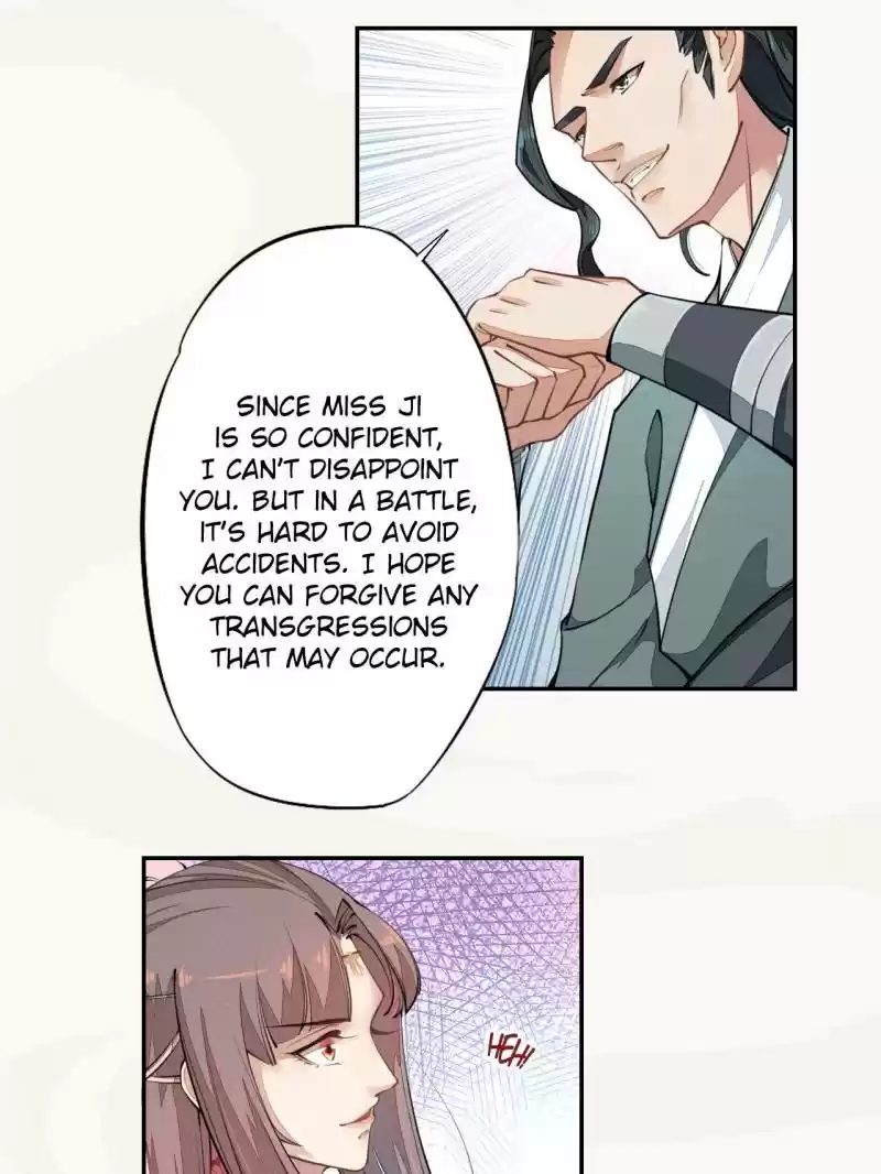 Peerless Refiner Chapter 39