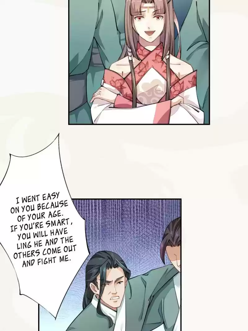 Peerless Refiner Chapter 39