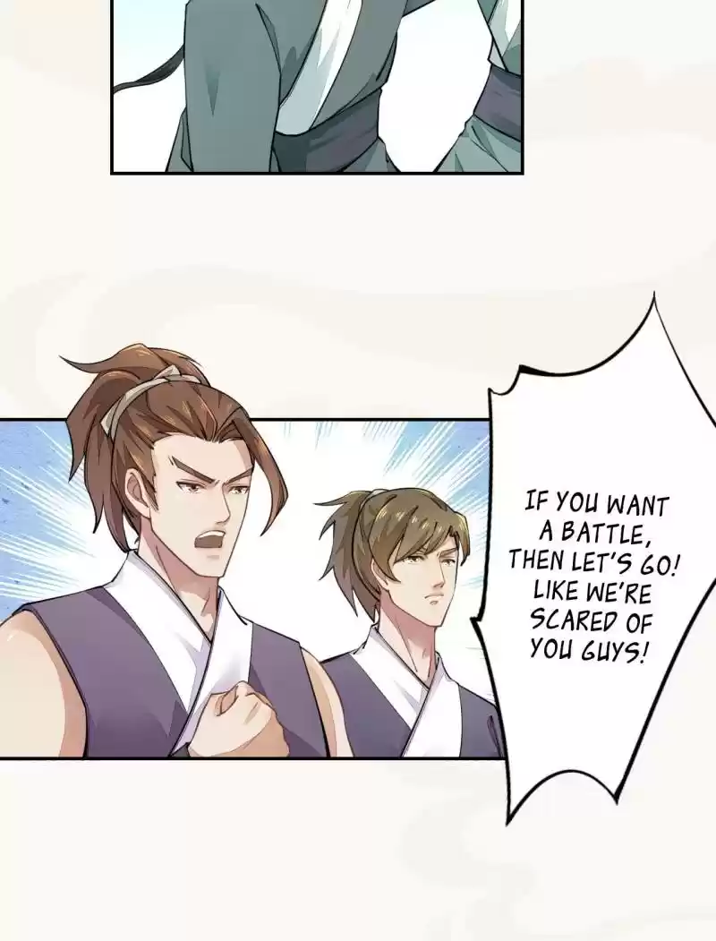 Peerless Refiner Chapter 39