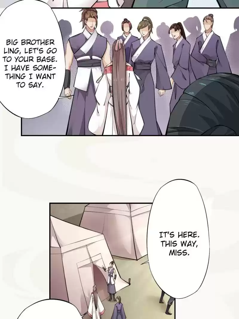 Peerless Refiner Chapter 39