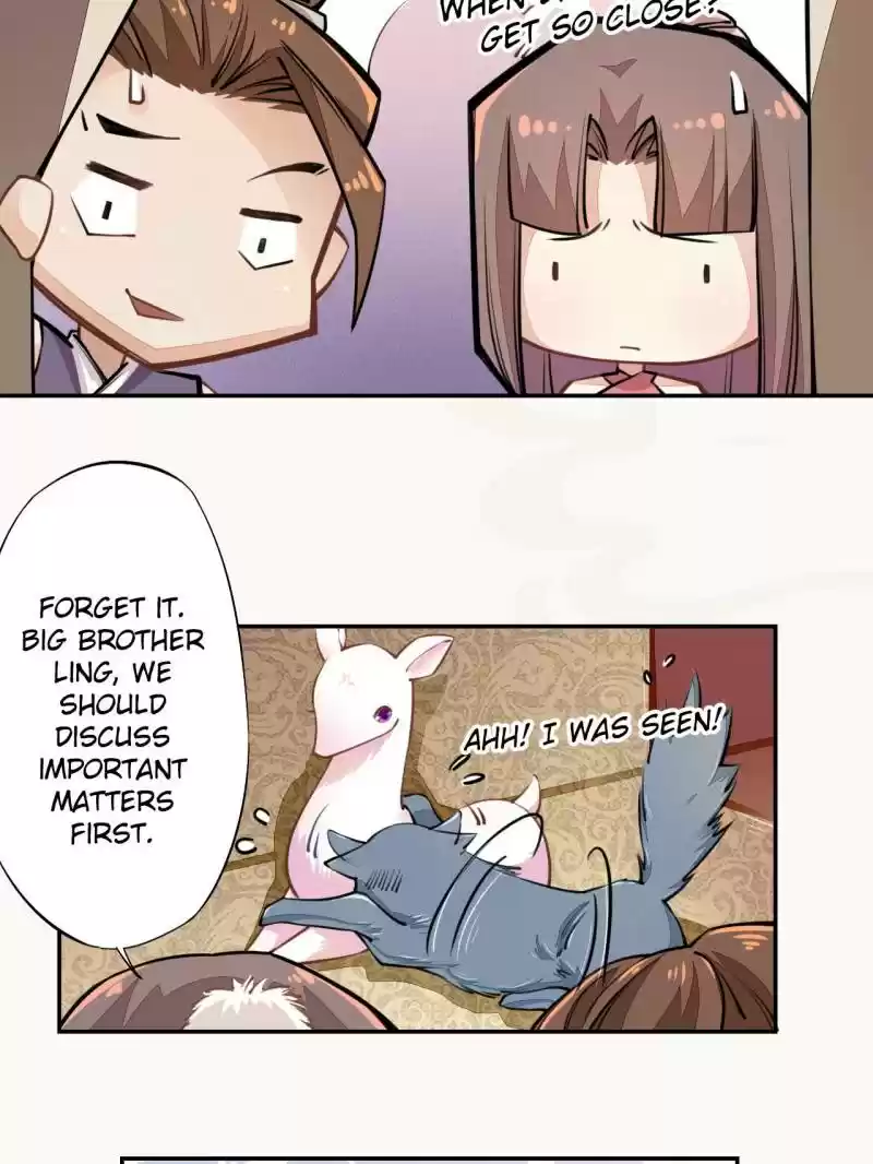 Peerless Refiner Chapter 39