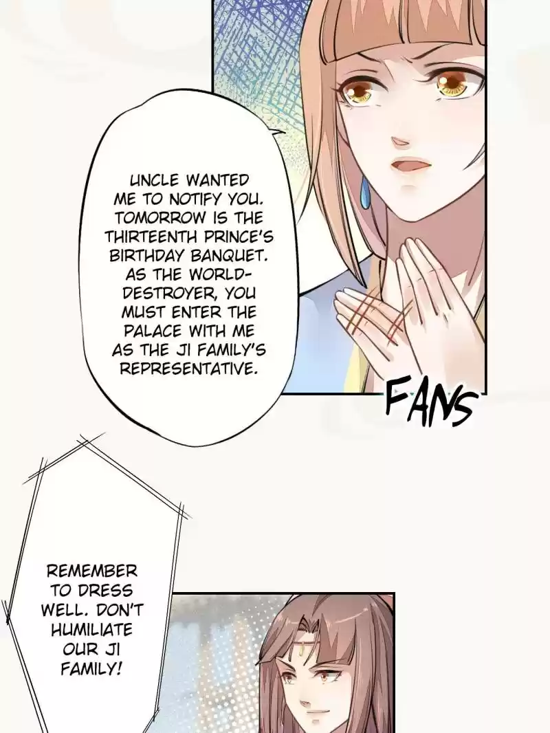 Peerless Refiner Chapter 39