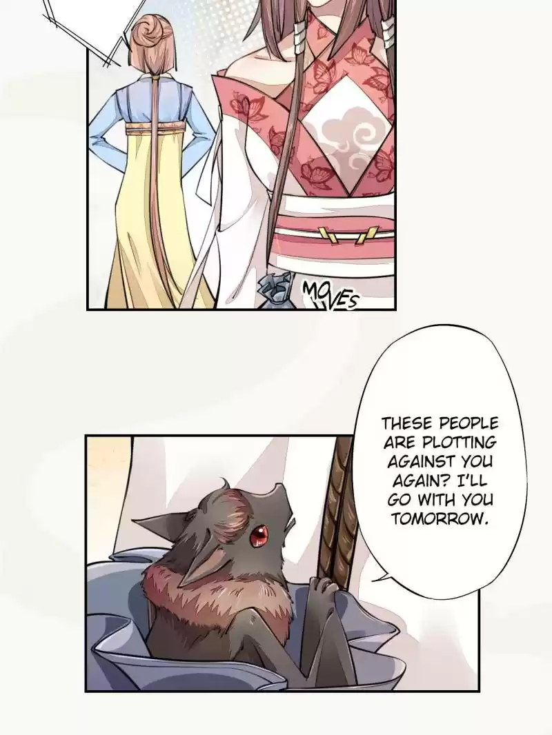 Peerless Refiner Chapter 39