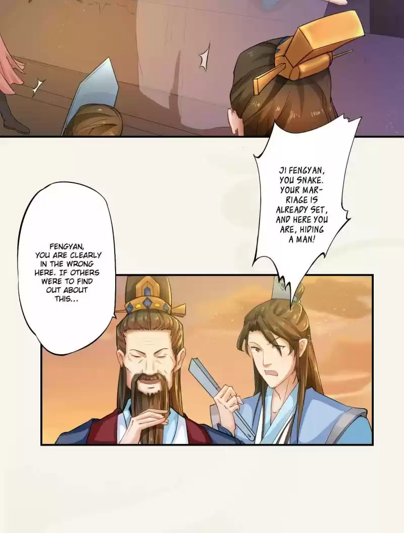 Peerless Refiner Chapter 4