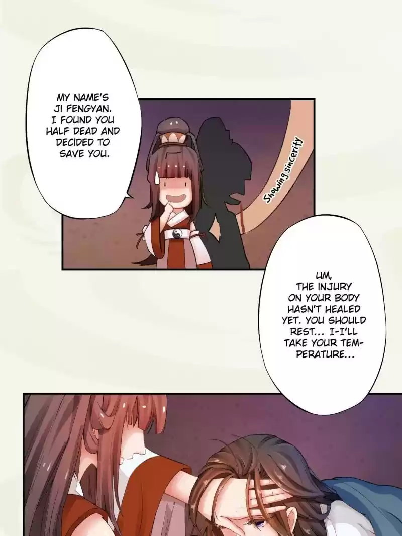 Peerless Refiner Chapter 4