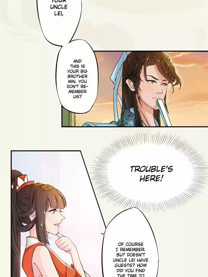 Peerless Refiner Chapter 4