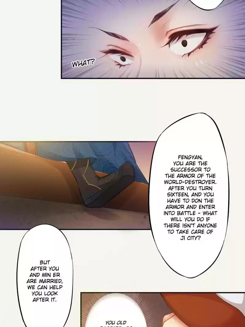 Peerless Refiner Chapter 4