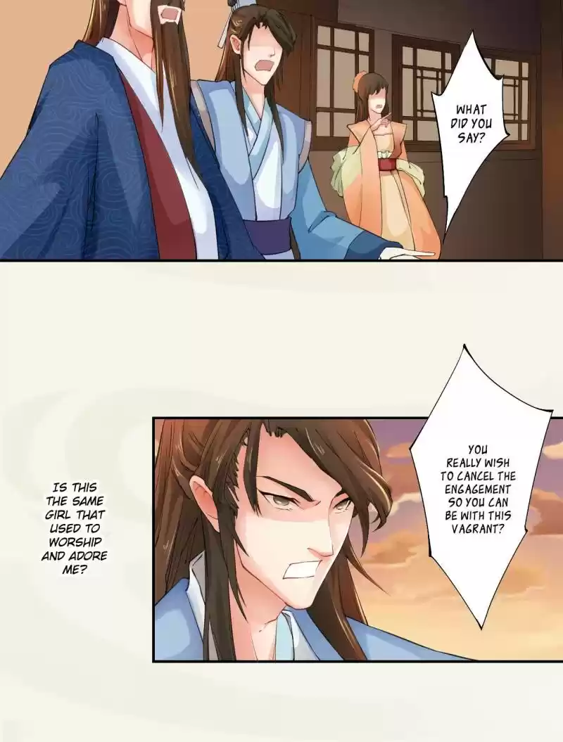 Peerless Refiner Chapter 4