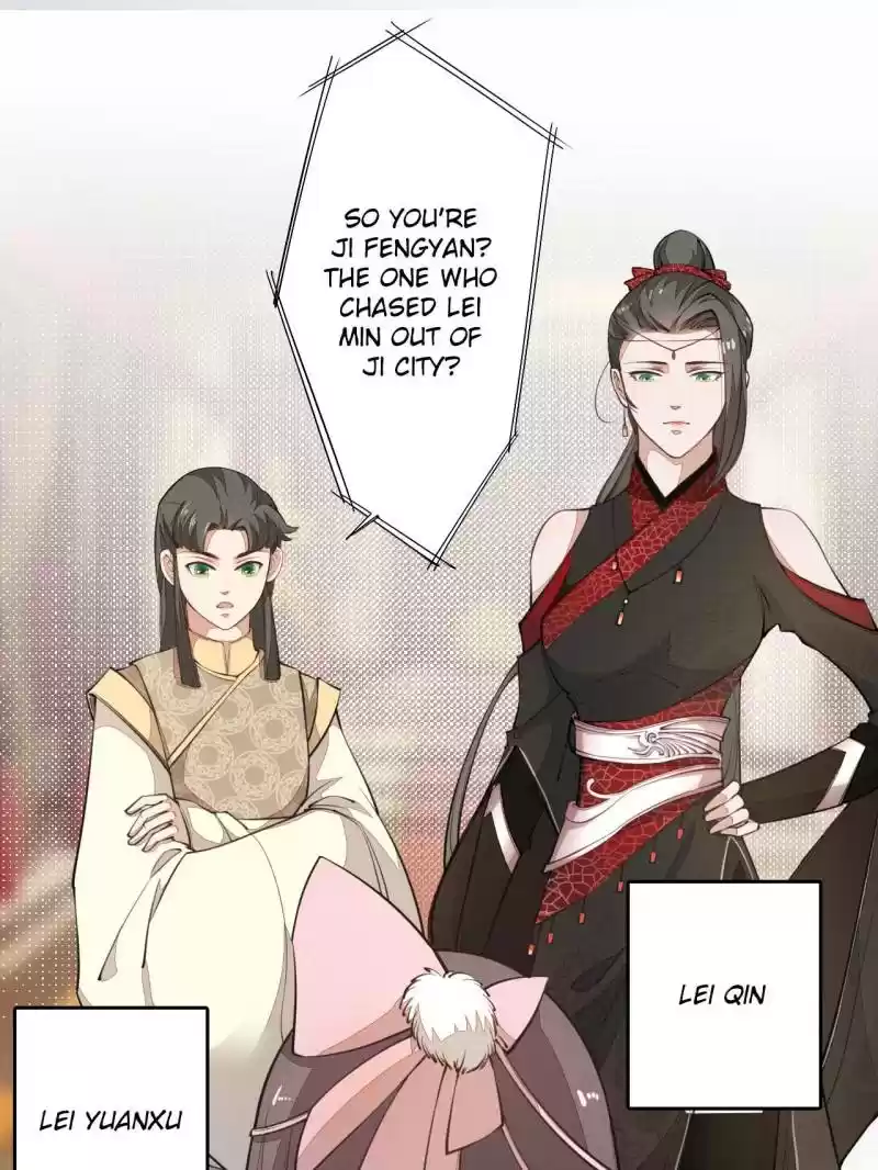 Peerless Refiner Chapter 40