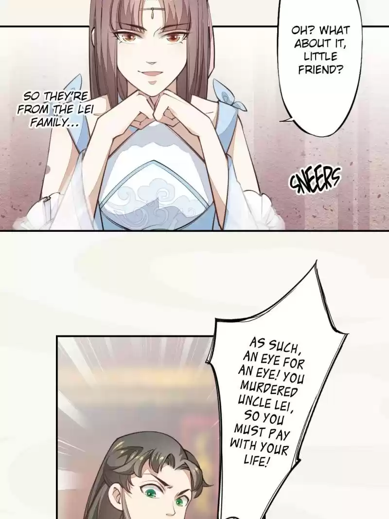 Peerless Refiner Chapter 40