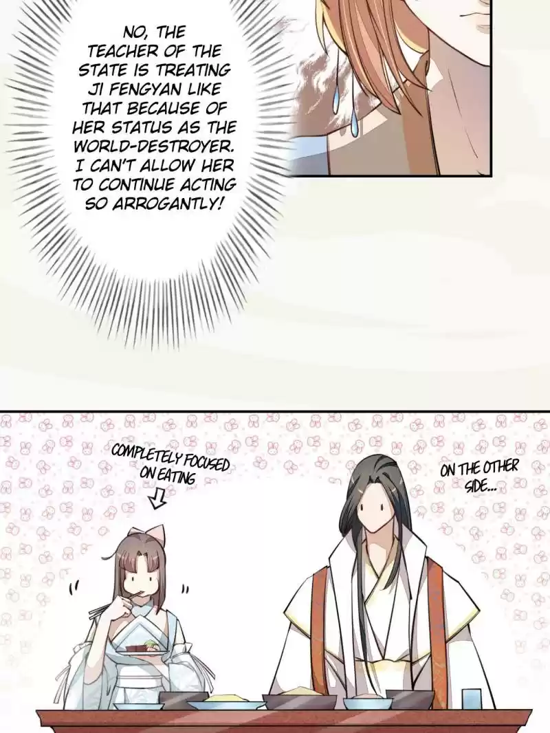 Peerless Refiner Chapter 41