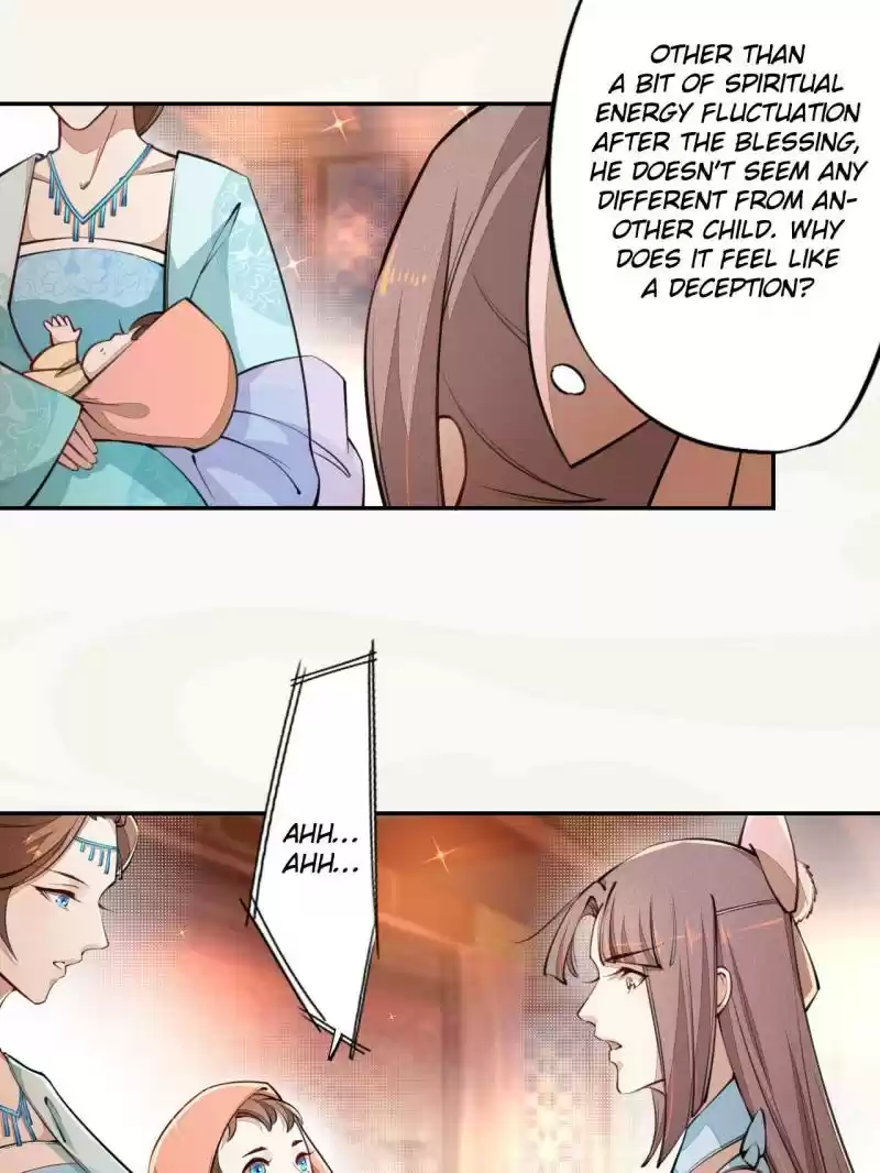 Peerless Refiner Chapter 41