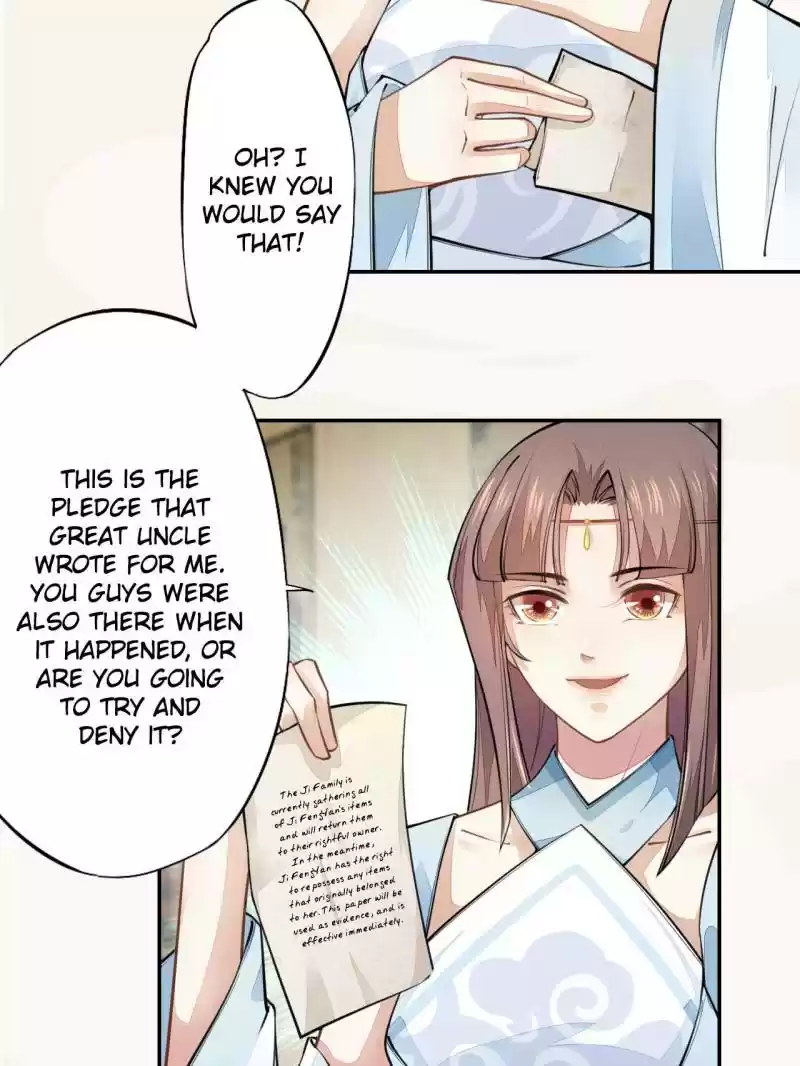 Peerless Refiner Chapter 42