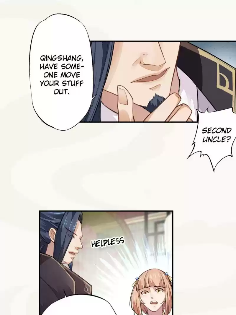 Peerless Refiner Chapter 42