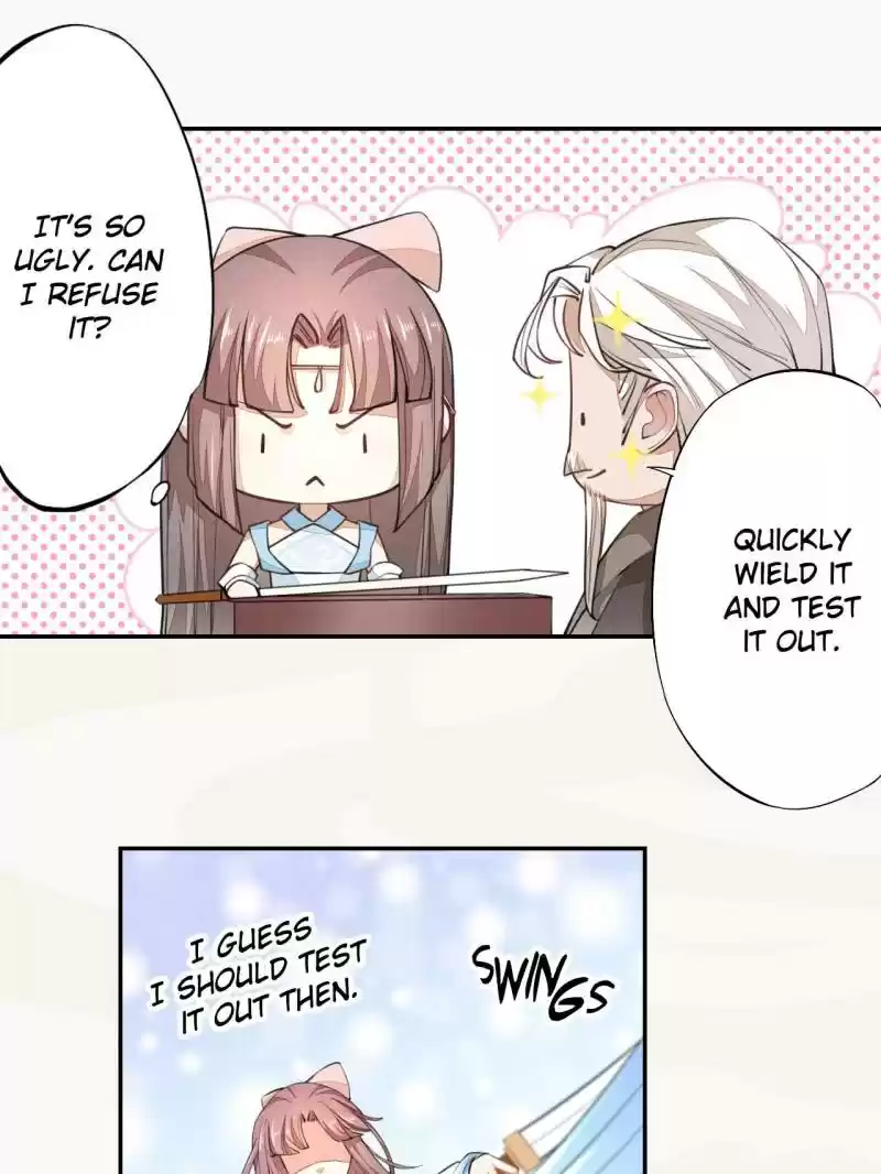 Peerless Refiner Chapter 43