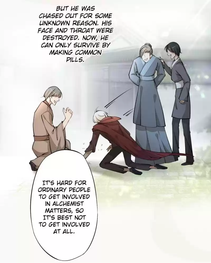 Peerless Refiner Chapter 44