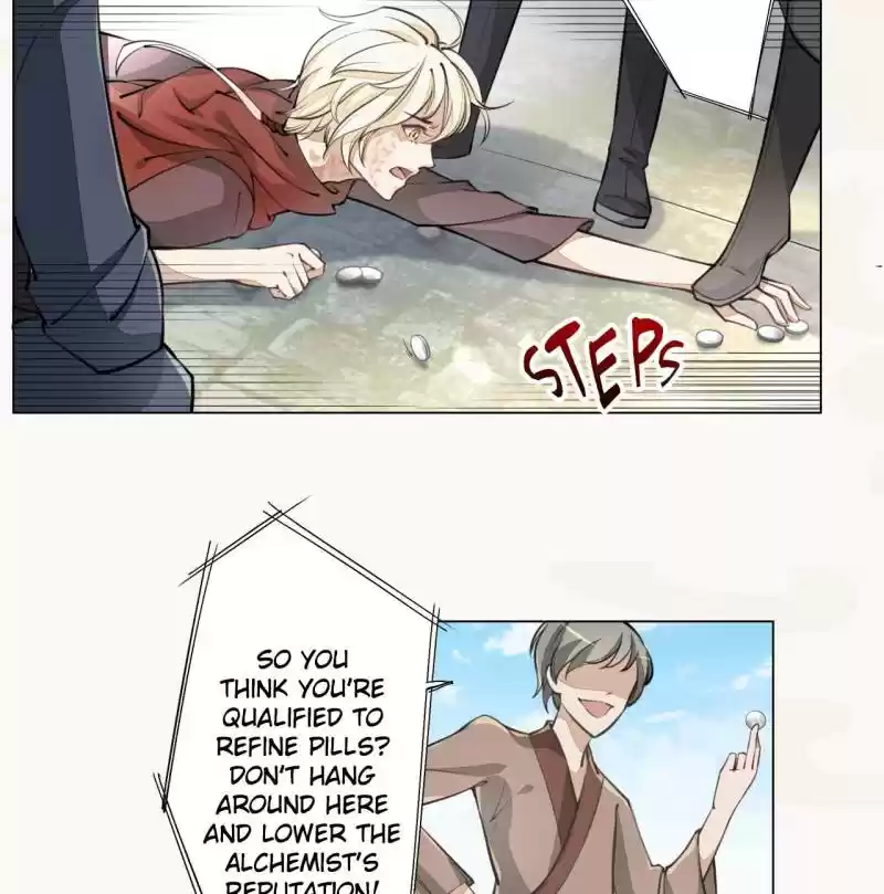 Peerless Refiner Chapter 44