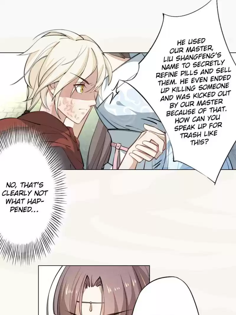 Peerless Refiner Chapter 44