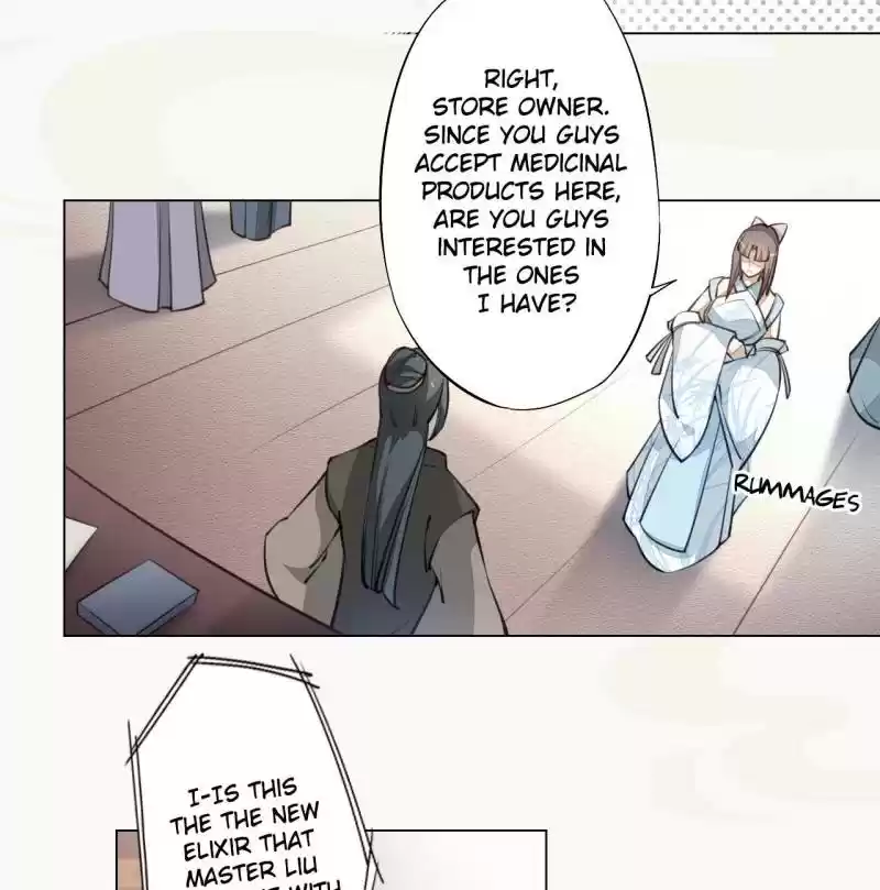 Peerless Refiner Chapter 44