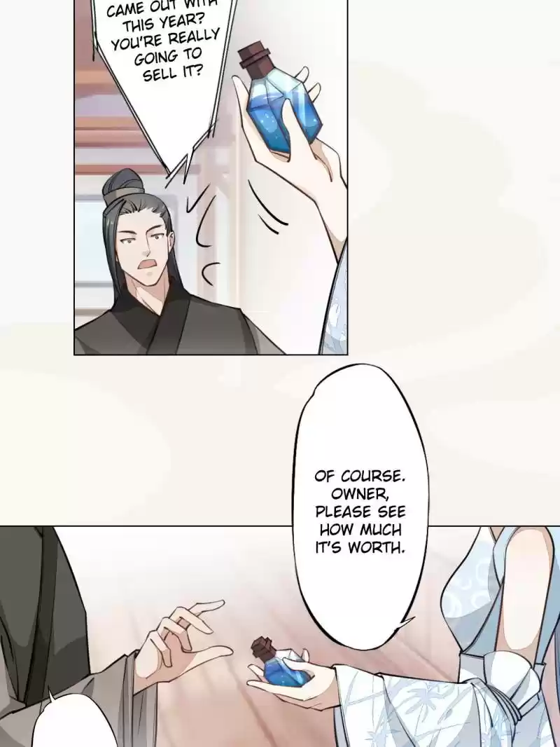 Peerless Refiner Chapter 44