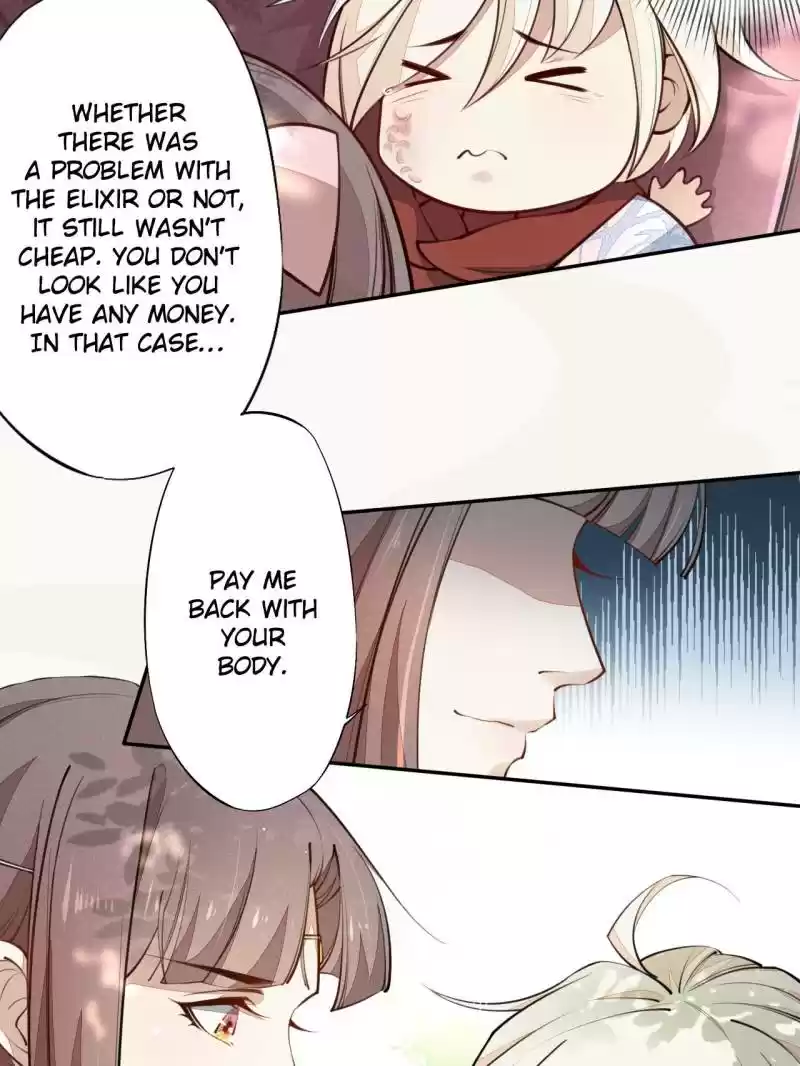 Peerless Refiner Chapter 44