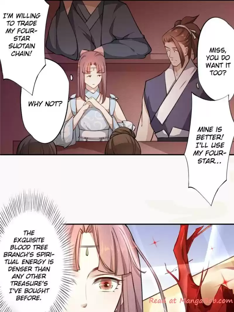 Peerless Refiner Chapter 45