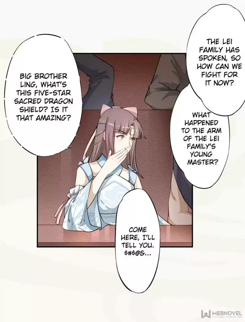 Peerless Refiner Chapter 45