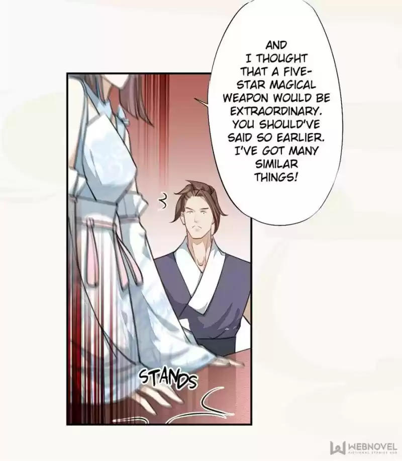 Peerless Refiner Chapter 45