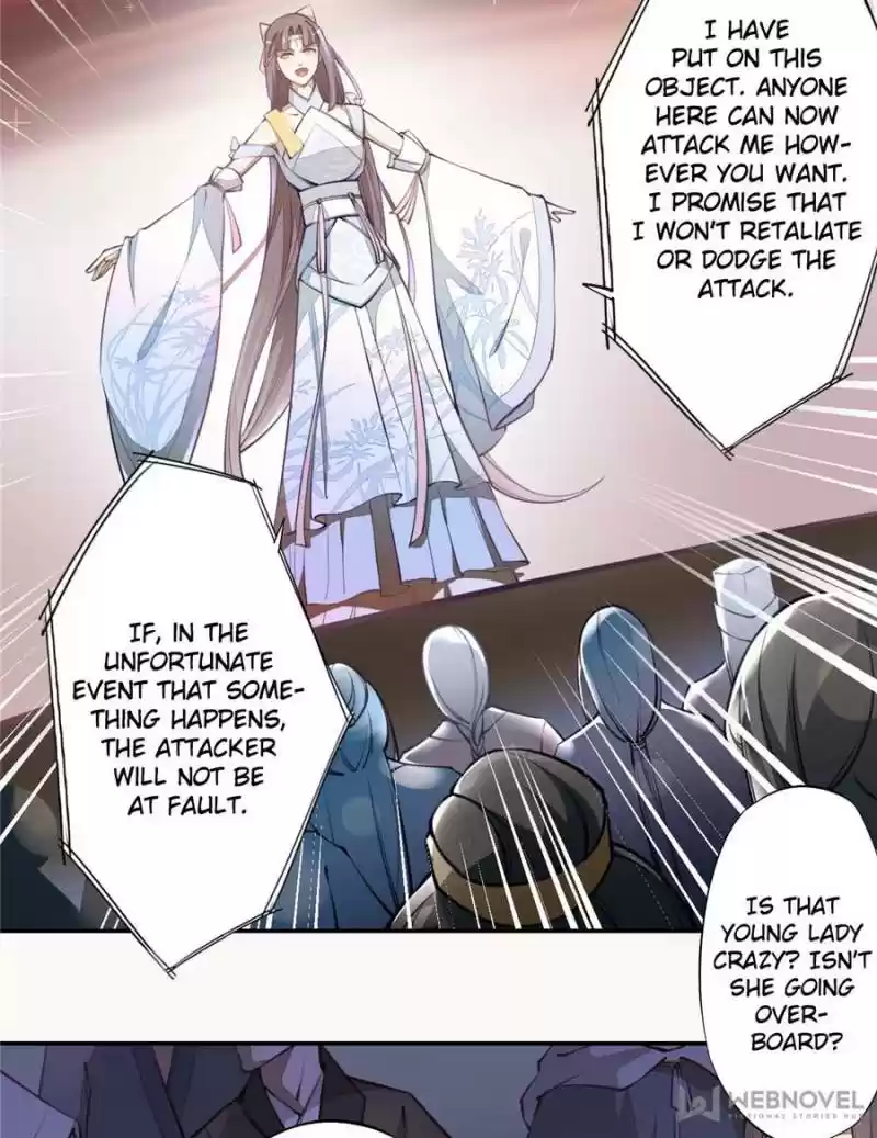 Peerless Refiner Chapter 46