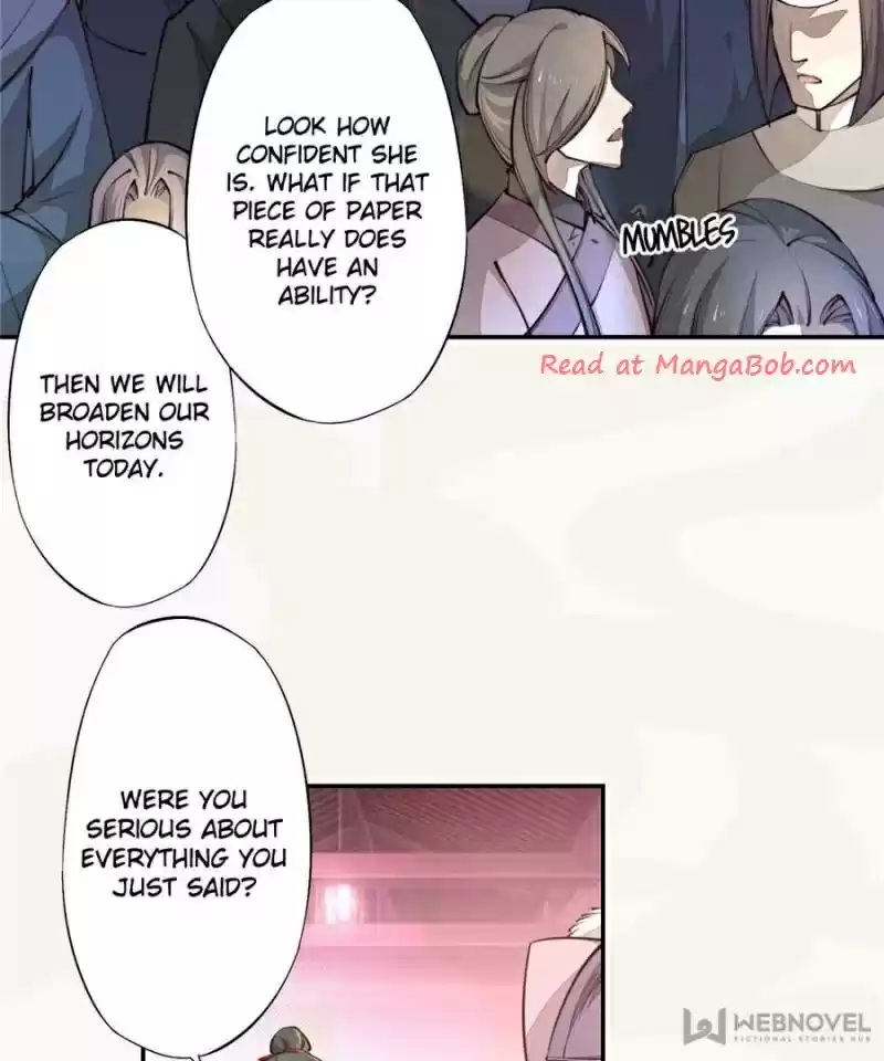 Peerless Refiner Chapter 46