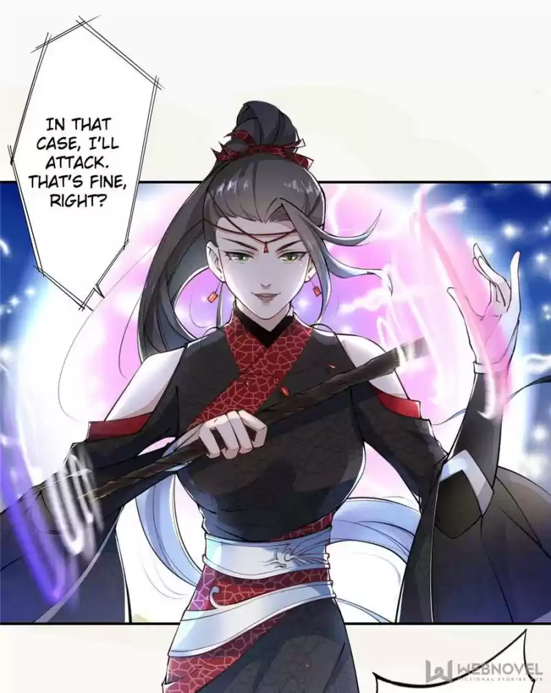 Peerless Refiner Chapter 46