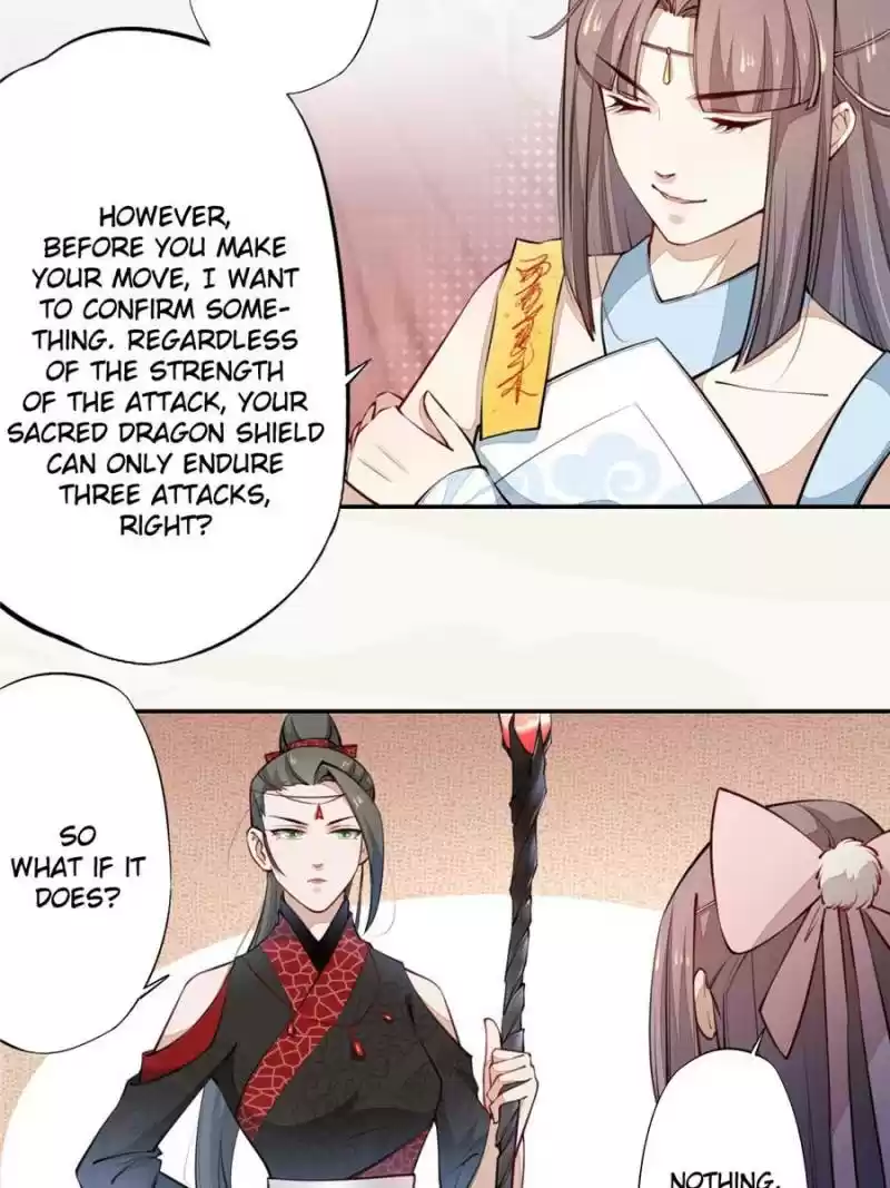 Peerless Refiner Chapter 46