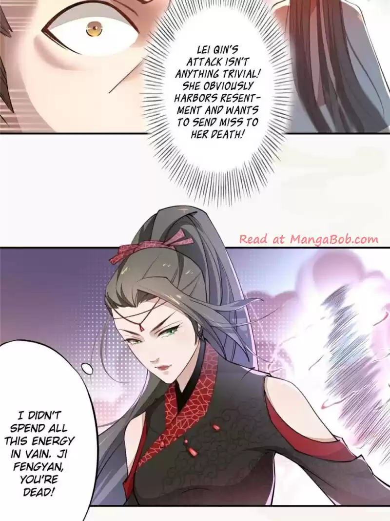 Peerless Refiner Chapter 46