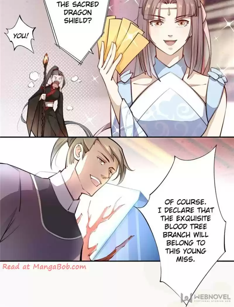 Peerless Refiner Chapter 46