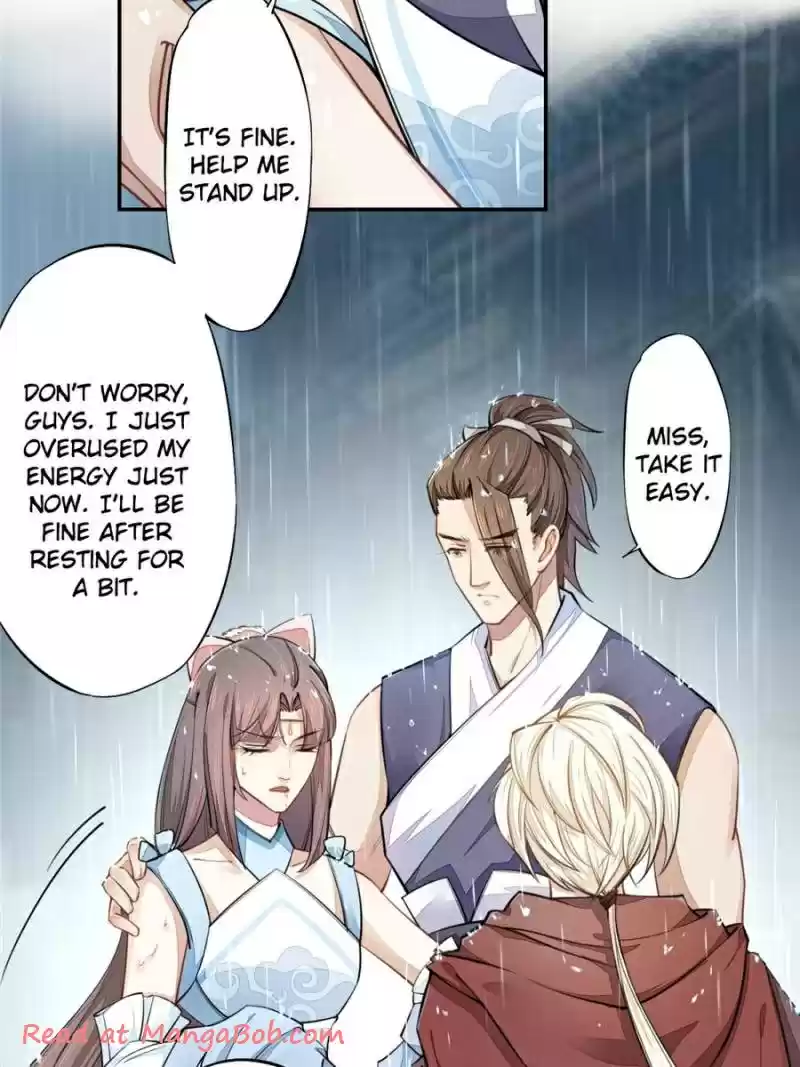 Peerless Refiner Chapter 47