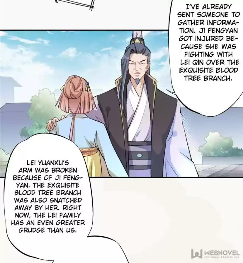 Peerless Refiner Chapter 48