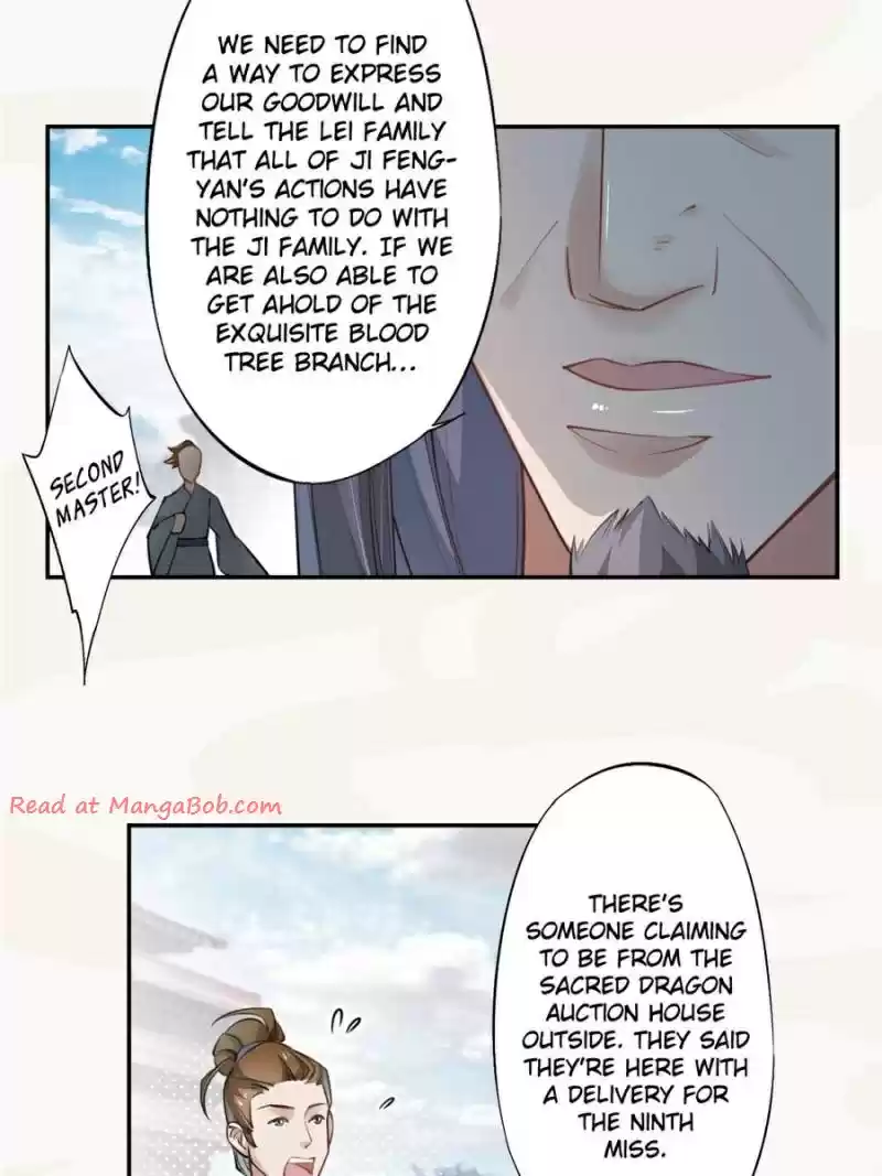 Peerless Refiner Chapter 48