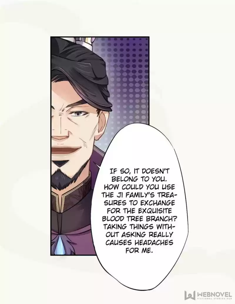 Peerless Refiner Chapter 49