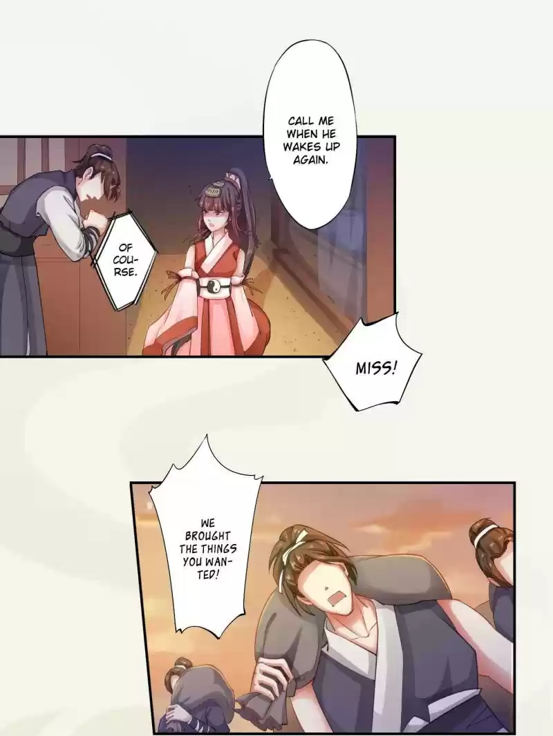 Peerless Refiner Chapter 5