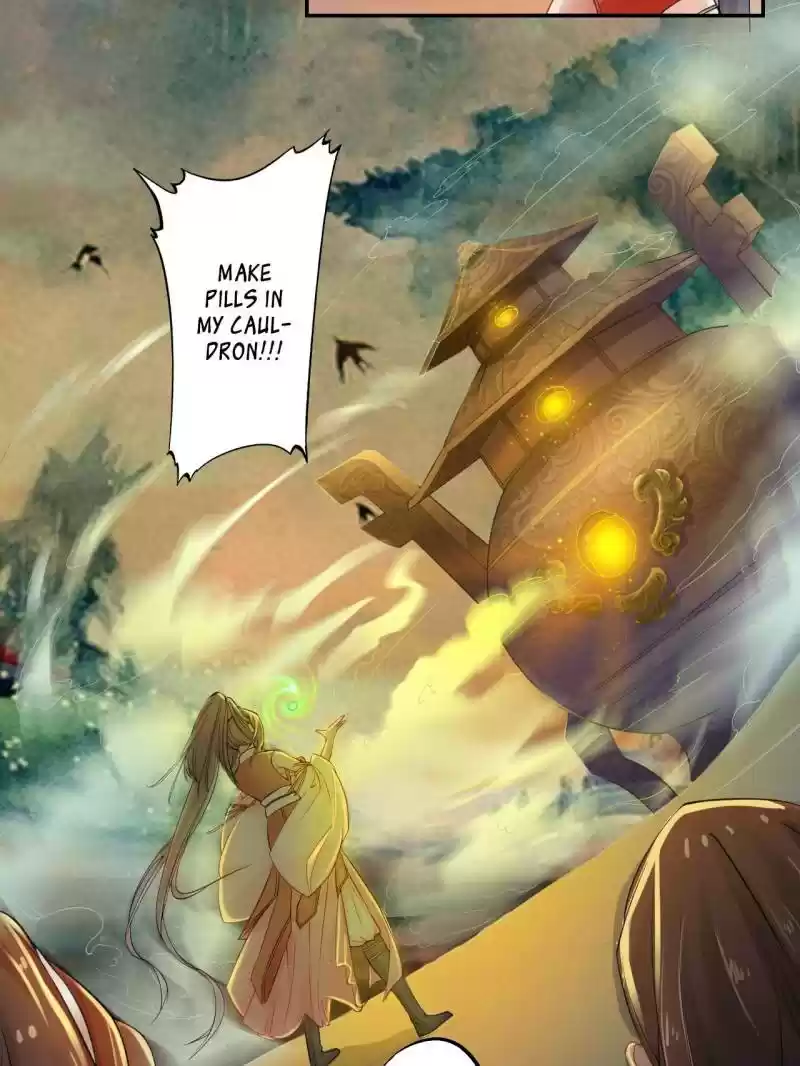 Peerless Refiner Chapter 5