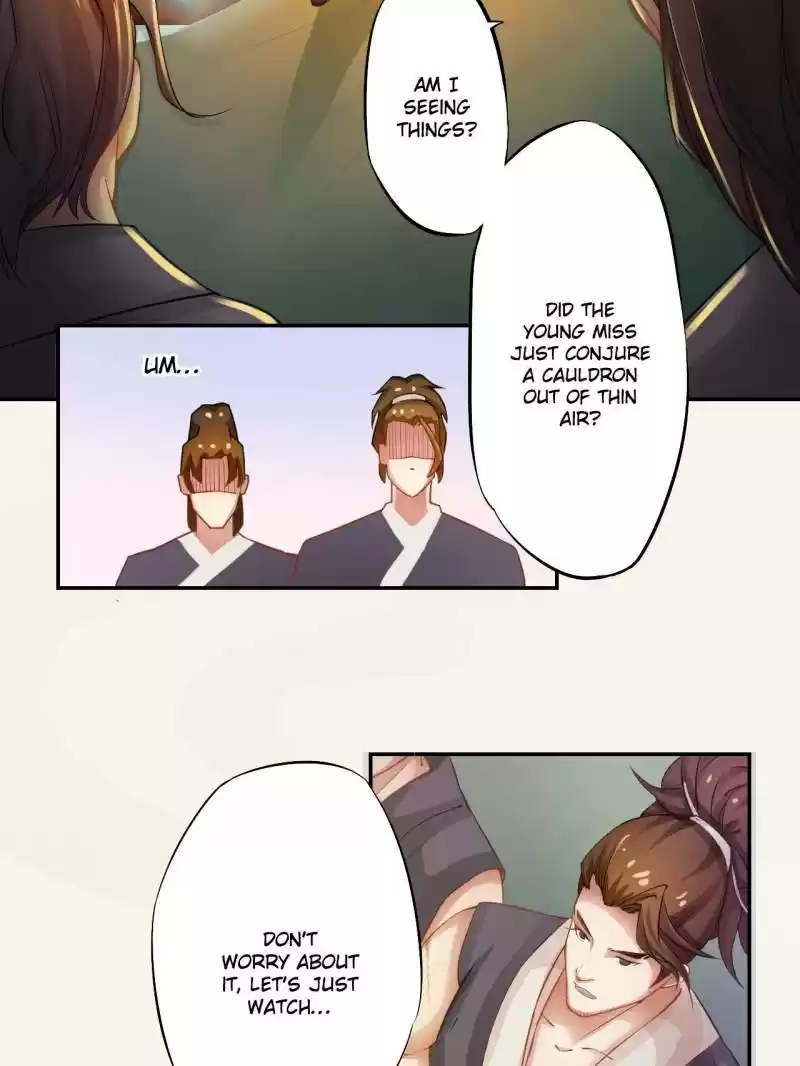 Peerless Refiner Chapter 5