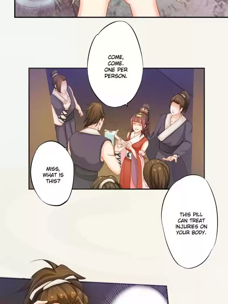 Peerless Refiner Chapter 5